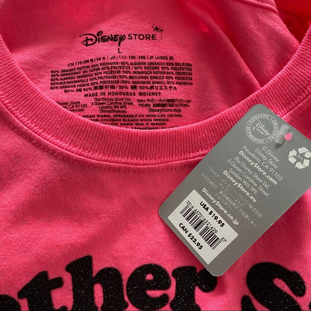 Disney T-shirt - Picture 3 of 3
